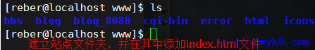 设置虚拟主机